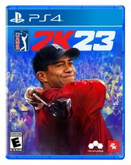 PGA Tour 2K23 - Playstation 4