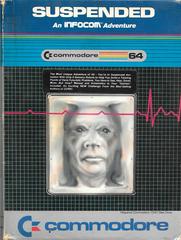 Suspended - Commodore 64