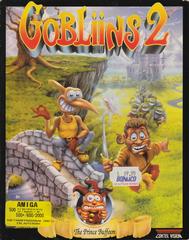 Gobliins 2: The Prince Buffoon - Amiga