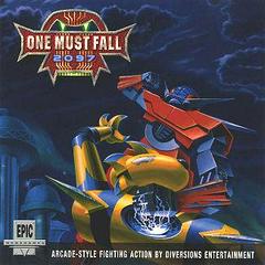One Must Fall: 2097 - PC Games