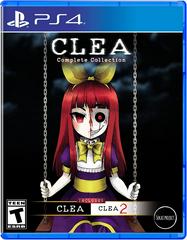 Clea: Complete Collection - Playstation 4
