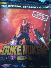 Duke Nukem 64 [Prima] - Strategy Guide