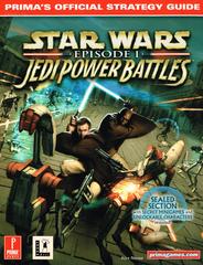 Star Wars Episode 1 Jedi Power Battles [Prima] - Strategy Guide