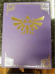 Zelda Ocarina Of Time 3D [Collector's Edition Prima] - Strategy Guide