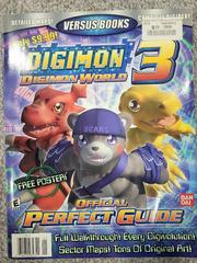 Digimon World 3 [Versus] - Strategy Guide