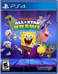 Nickelodeon All Star Brawl - Playstation 4