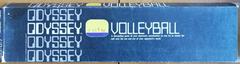 Volleyball - Magnavox Odyssey