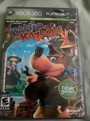 Banjo-Kazooie Nuts & Bolts [Platinum Hits] - Xbox 360