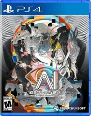 AI: The Somnium Files: Nirvana Initiative - Playstation 4