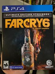 Far Cry 6 [Ultimate Edition Steelbook] - Playstation 4