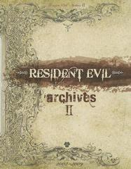 Resident Evil Archives II - Strategy Guide