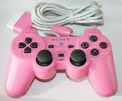 Pink Dual Shock Controller - Playstation 2