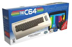 The C64 - Commodore 64