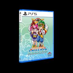 Clockwork Aquario - Playstation 5