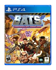 BATS: Bloodsucker Anti-Terror Squad - Playstation 4