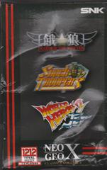 Neo Geo X Classics Volume 4 - Neo Geo