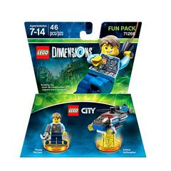 LEGO City: Undercover [Fun Pack] - Lego Dimensions