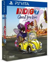 Indigo 7: Quest for Love - Asian English Playstation Vita