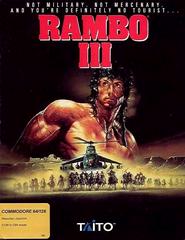 Rambo III - Commodore 64