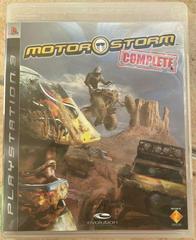 MotorStorm Complete Edition - Asian English Playstation 3