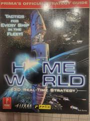 Home World [Prima] - Strategy Guide