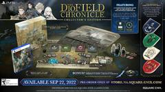 The DioField Chronicle [Collector's Edition] - Playstation 5
