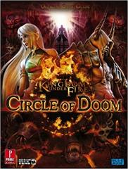 Kingdom Under Fire Circle of Doom [Prima] - Strategy Guide
