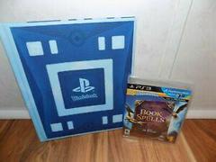 Wonderbook: Book of Spells [Bundle Book & Game] - Playstation 3