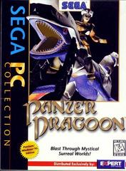 Panzer Dragoon - PC Games