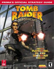 Tomb Raider Chronicles [Prima] - Strategy Guide