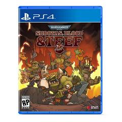 Warhammer 40,000: Shootas, Blood & Teef - Playstation 4
