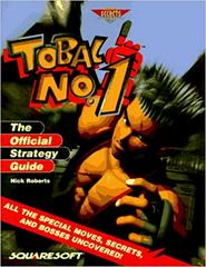 Tobal No. 1 - Strategy Guide
