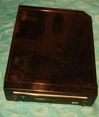 Wii KU-RVL-101 Black Console - Wii