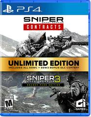Sniper Ghost Warrior [Unlimited Edition] - Playstation 4