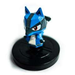 Lucario - Rumble U