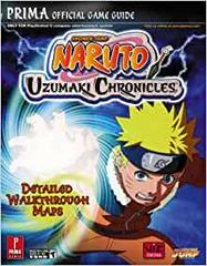 Naruto Uzumaki Chronicles [Prima] - Strategy Guide