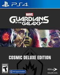 Marvelâ€™s Guardians of the Galaxy [Cosmic Deluxe Edition] - Playstation 4