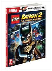 LEGO Batman 2 [Prima] - Strategy Guide
