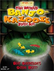 Totally Unauthorized Banjo-Kazooie - Strategy Guide