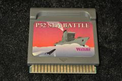 P52 Sea Battle - Supervision