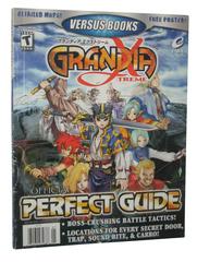 Grandia Xtreme [Versus] - Strategy Guide