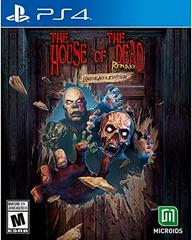 The House of the Dead Remake [Limidead Edition] - Playstation 4