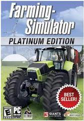 Farming Simulator: Platinum Edition - PC Games