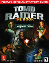 Tomb Raider: The Book [Prima] - Strategy Guide