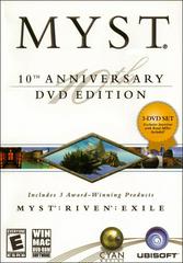 Myst [10th Anniversary DVD Edition] - PC Games