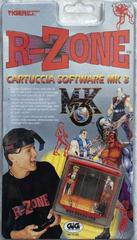 Mortal Kombat 3 - Tiger R-Zone