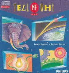 Tell Me Why One - CD-i