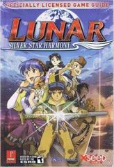 Lunar: Silver Star Harmony [Prima] - Strategy Guide
