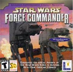 Star Wars: Force Commander - PC Games
