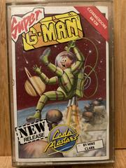 Super G-man - Commodore 64